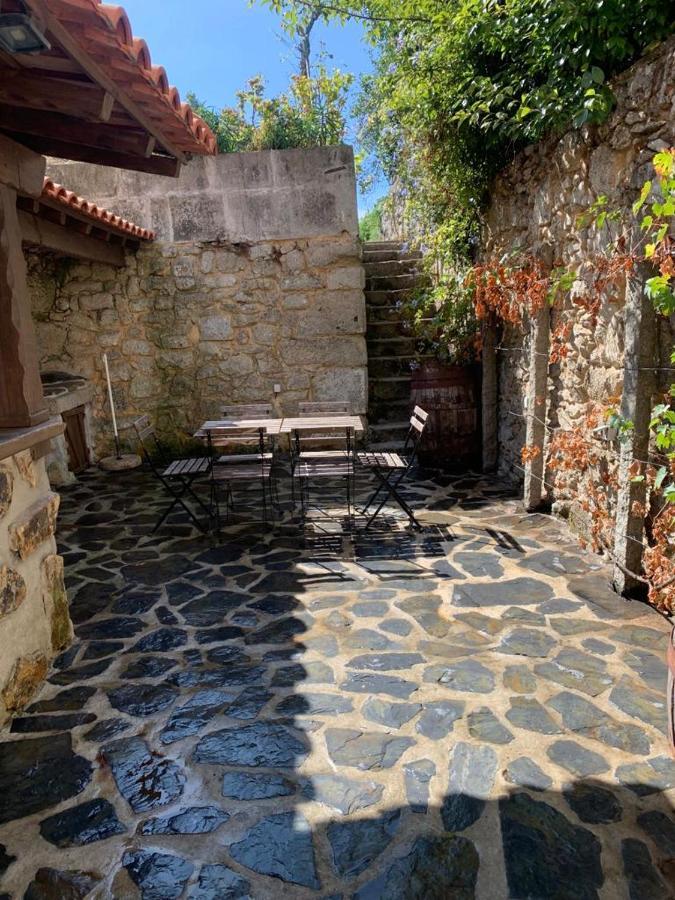 ホテル Casa Da Maria Reguila ポルト エクステリア 写真