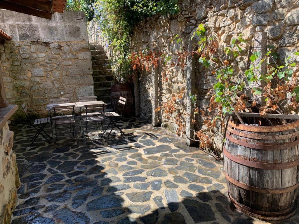 ホテル Casa Da Maria Reguila ポルト エクステリア 写真